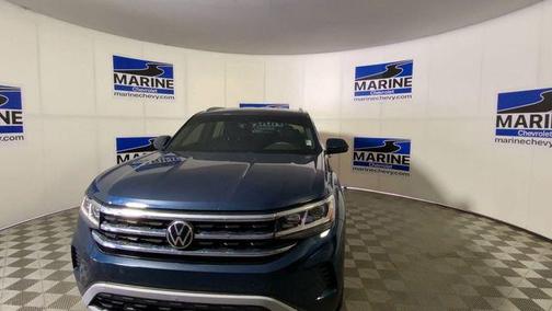 2022 Volkswagen Atlas Cross Sport 2.0T SE