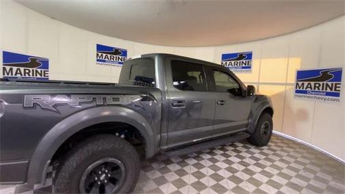 2018 Ford F-150 Raptor