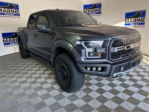 2018 Ford F-150 Raptor