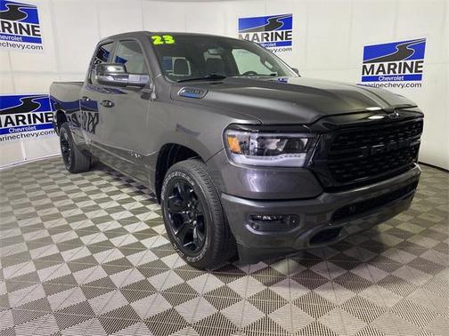 2023 RAM 1500 Big Horn/Lone Star