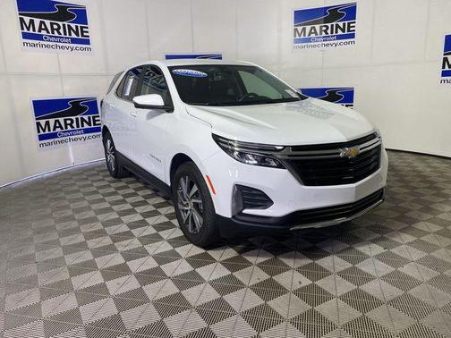 2024 Chevrolet Equinox 1LT