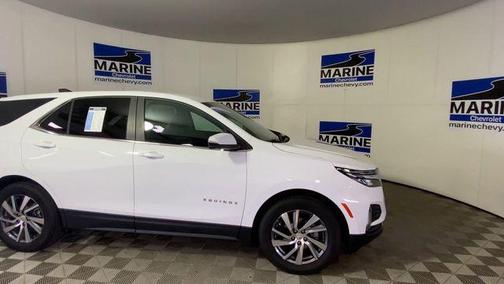 2024 Chevrolet Equinox 1LT