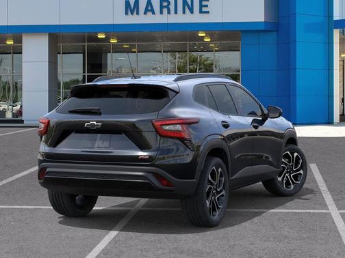 2026 Chevrolet Trax FWD 2RS