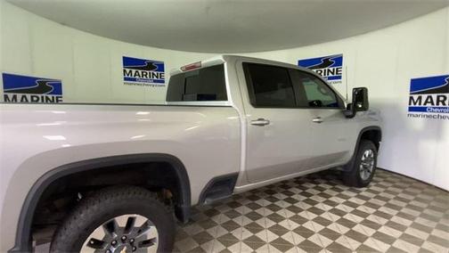 2022 Chevrolet Silverado 2500 LT