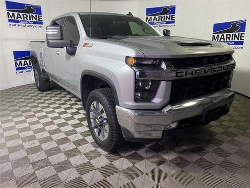 2022 Chevrolet Silverado 2500 LT