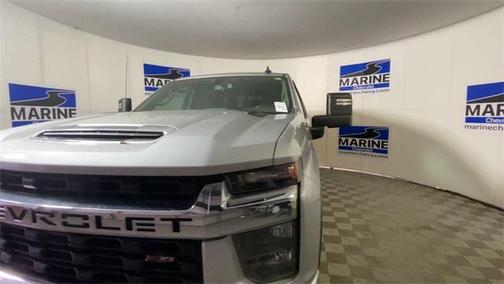 2022 Chevrolet Silverado 2500 LT