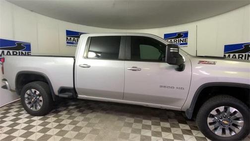 2022 Chevrolet Silverado 2500 LT