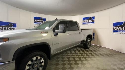 2022 Chevrolet Silverado 2500 LT