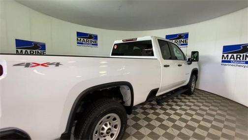 2024 Chevrolet Silverado 2500 WT