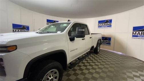 2024 Chevrolet Silverado 2500 WT