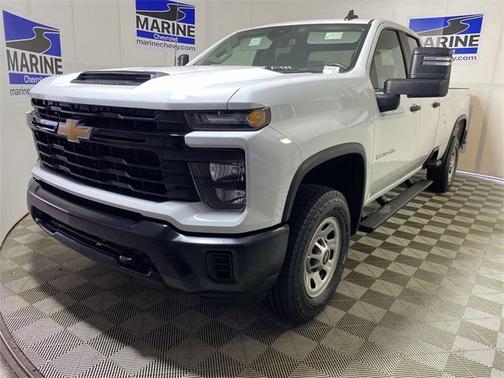 2024 Chevrolet Silverado 2500 WT