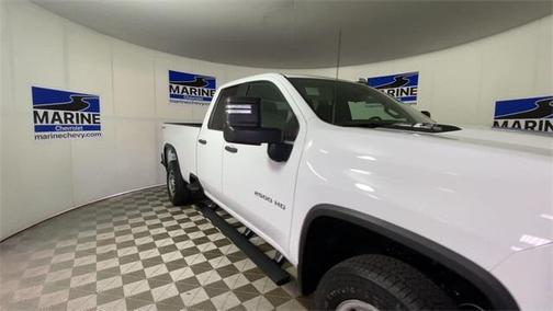 2024 Chevrolet Silverado 2500 WT