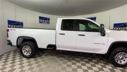 2024 Chevrolet Silverado 2500 WT