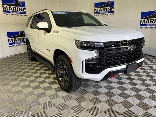 2023 Chevrolet Tahoe 4WD Z71