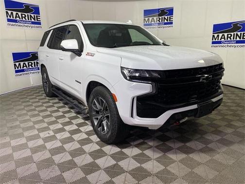 2023 Chevrolet Tahoe 4WD Z71