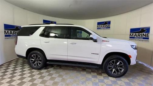 2023 Chevrolet Tahoe 4WD Z71