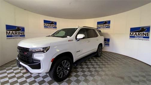 2023 Chevrolet Tahoe 4WD Z71