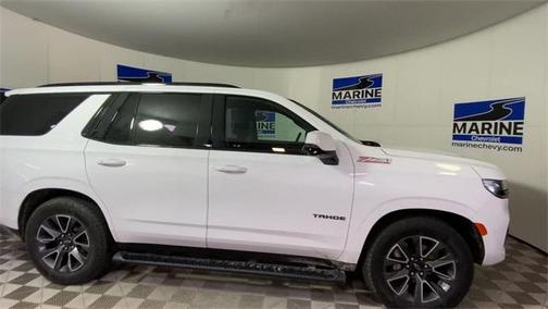 2023 Chevrolet Tahoe 4WD Z71