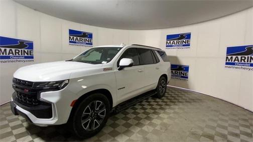 2023 Chevrolet Tahoe 4WD Z71