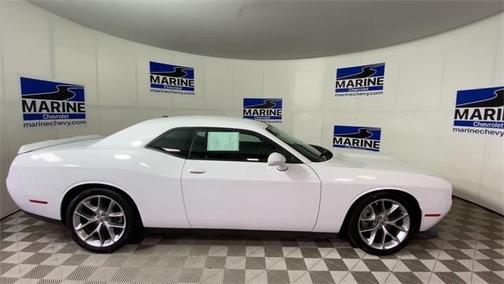 2022 Dodge Challenger GT