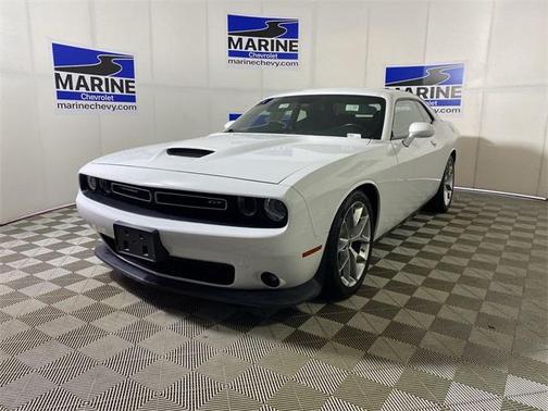 2022 Dodge Challenger GT