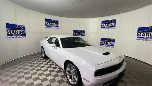 2022 Dodge Challenger GT