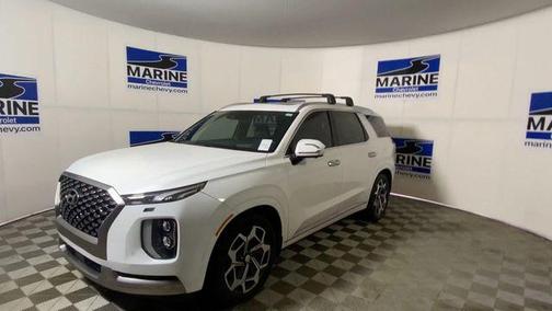 2022 Hyundai PALISADE Calligraphy