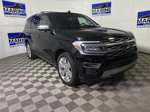 2023 Ford Expedition Platinum