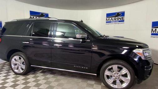 2023 Ford Expedition Platinum