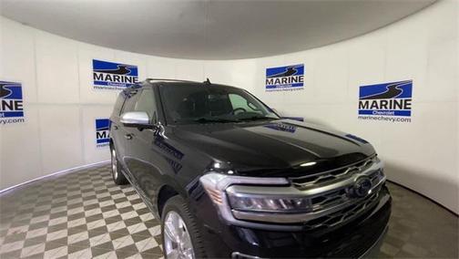 2023 Ford Expedition Platinum