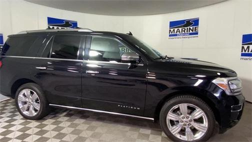 2023 Ford Expedition Platinum