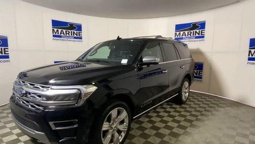 2023 Ford Expedition Platinum