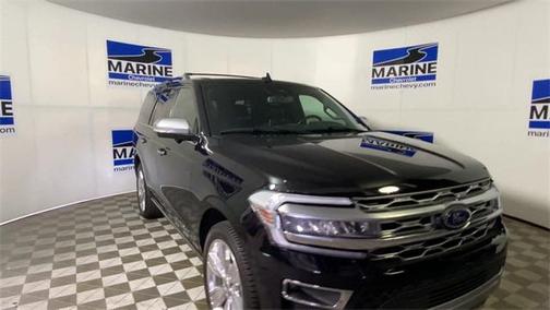 2023 Ford Expedition Platinum