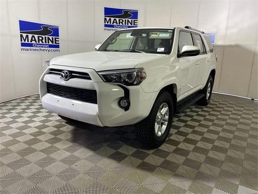 2020 Toyota 4Runner SR5