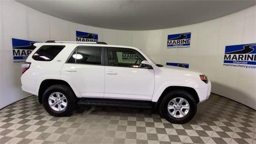 2020 Toyota 4Runner SR5