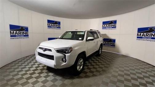 2020 Toyota 4Runner SR5