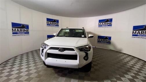 2020 Toyota 4Runner SR5