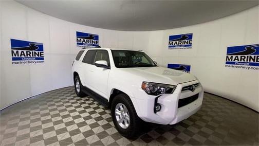 2020 Toyota 4Runner SR5