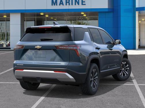 2026 Chevrolet Equinox 1LT