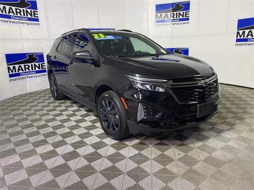 2023 Chevrolet Equinox AWD RS