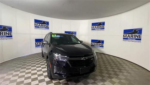 2023 Chevrolet Equinox AWD RS