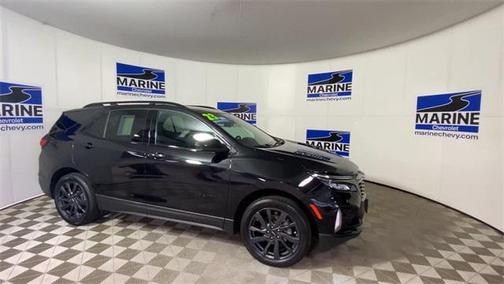 2023 Chevrolet Equinox AWD RS