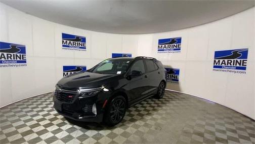 2023 Chevrolet Equinox AWD RS