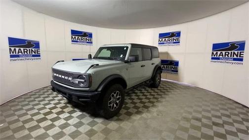 2024 Ford Bronco Badlands