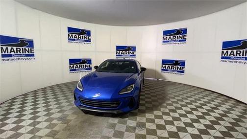 2024 Subaru BRZ tS