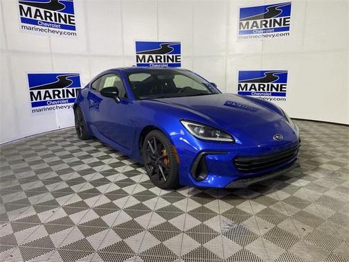 2024 Subaru BRZ tS