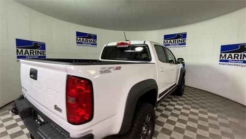 2022 Chevrolet Colorado ZR2