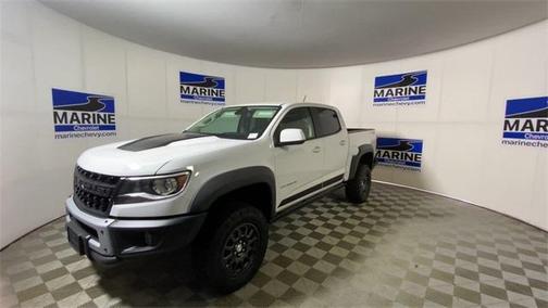 2022 Chevrolet Colorado ZR2