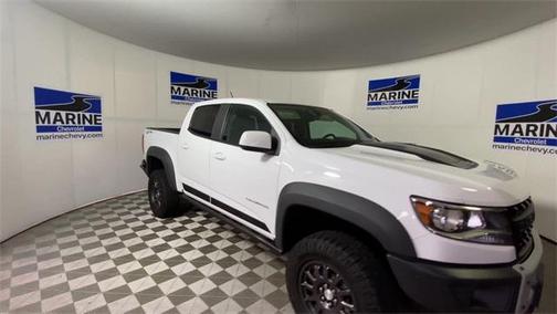 2022 Chevrolet Colorado ZR2
