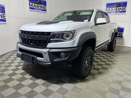 2022 Chevrolet Colorado ZR2